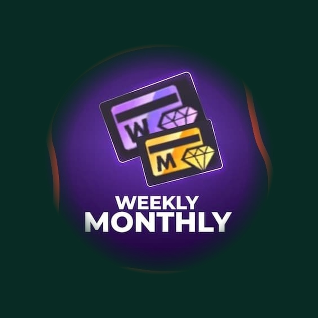 Weekly/Monthly